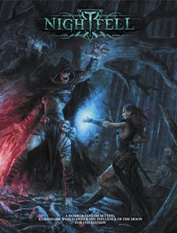 Nightfell: Corebook