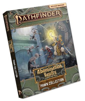 Pathfinder Abomination Vaults Pawn Collection