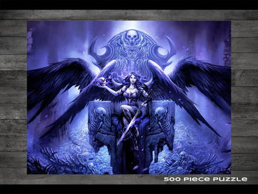 Dark Angel Puzzle - Puzzle (500pc)