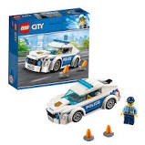 LEGO® CITY™ POLICE PATROL CAR