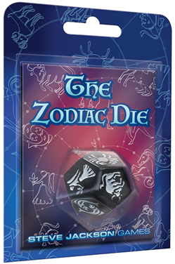 The Zodiac Die