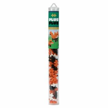 Plus-Plus Tube - Red Fox