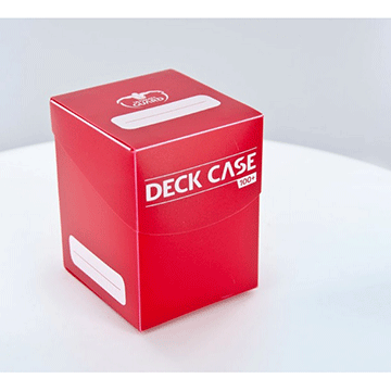 Ultimate Guard: Deck Case 100: Red