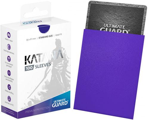 Katana Sleeves Blue