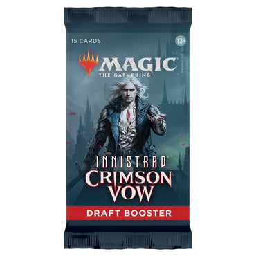 Innistrad: Crimson Vow Draft Boosters Pack