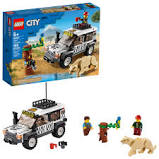LEGO® CITY GREAT VEHICLES SAFARI OFF-ROADER