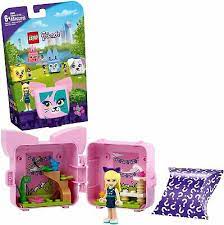 LEGO® FRIENDS STEPHANIE'S CAT CUBE