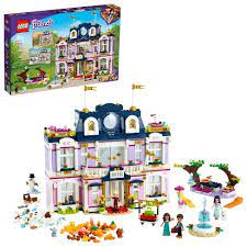 LEGO® FRIENDS HEARTLAKE CITY GRAND HOTEL