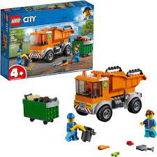 LEGO® CITY™ GREAT VEHICLES GARBAGE TRUCK