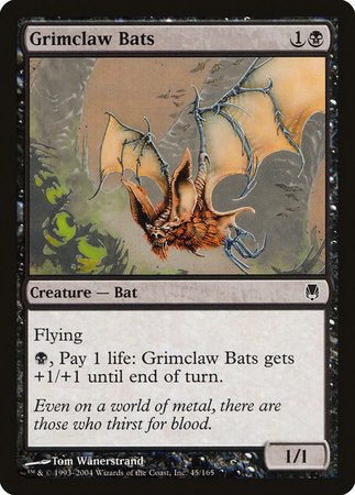 Grimclaw Bats [Darksteel] | All About Games