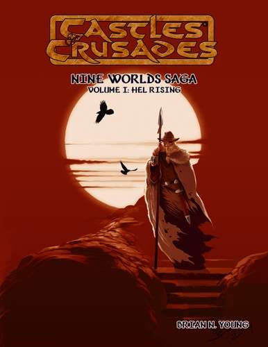 Castles and Crusades: Nine Worlds Saga