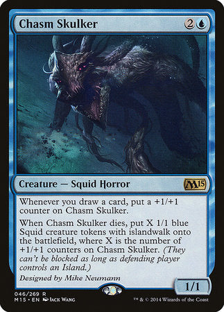 Chasm Skulker [Magic 2015] | All About Games