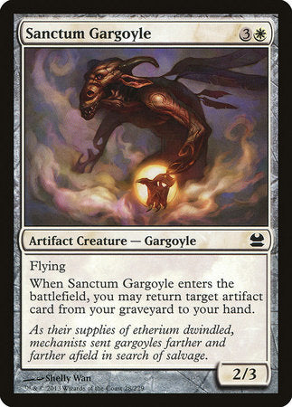 Sanctum Gargoyle [Modern Masters] | All About Games