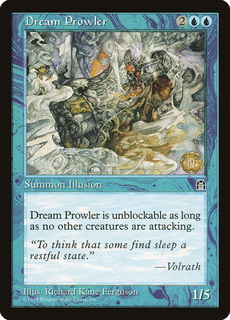 Dream Prowler [Stronghold] | All About Games