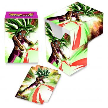 Dragon Ball Super Full-View Deck Box Kefla