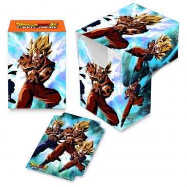 Dragon Ball Super Full-View Deck Box Family Kamehameha | All About Games