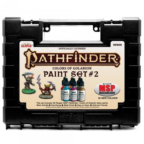 Pathfinder Paint Set #2