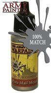 Warpaints: Plate Mail Metal 18ml | All About Games