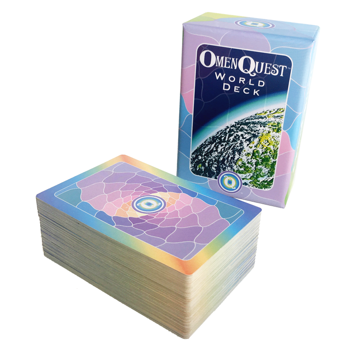 Omen Quest World Deck