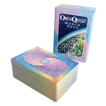 Omen Quest World Deck