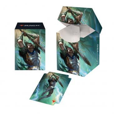 Magic the Gathering: War of the Spark PRO 100+ Deck Boxes V1