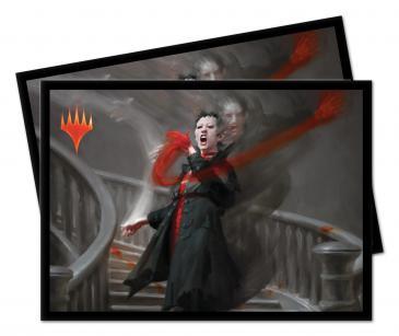 Commander 2019 V1 Standard Deck Protector sleeves 100ct for Magic: The Gathering | All About Games