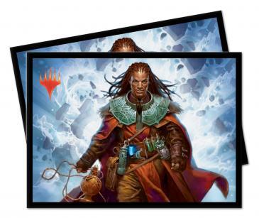 Commander 2019 V4 Standard Deck Protector sleeves 100ct for Magic: The Gathering | All About Games