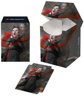 Commander 2019 PRO 100+ Deck Box for Magic: The Gathering