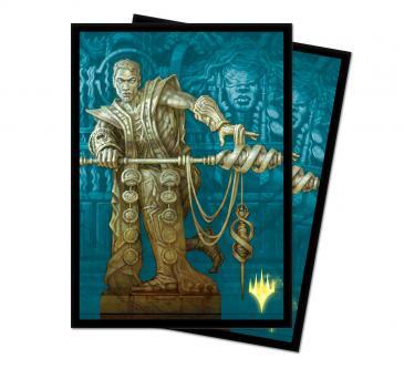 Theros Beyond Death Alt Art Calix, Destinyâ€™s Hand Standard Deck Protector sleeves 100ct for Magic: The Gathering