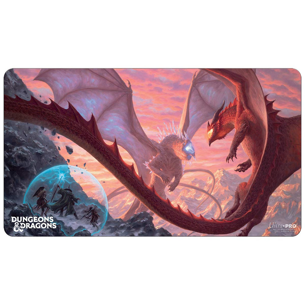 Playmat: D&D: Fizbans Treasury of Dragons