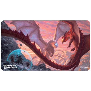 Playmat: D&D: Fizbans Treasury of Dragons
