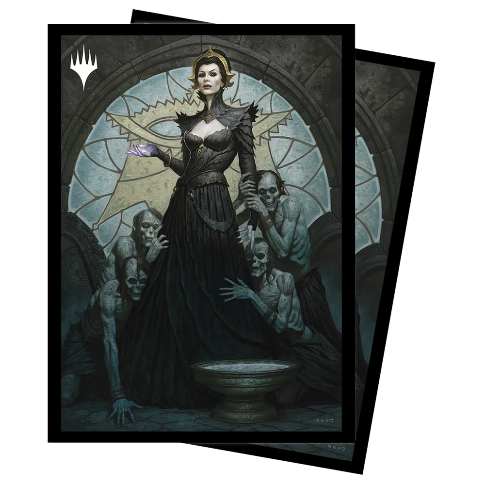 DP: MtG: Dominaria United Liliana (100)