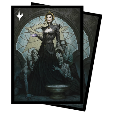 DP: MtG: Dominaria United Liliana (100)