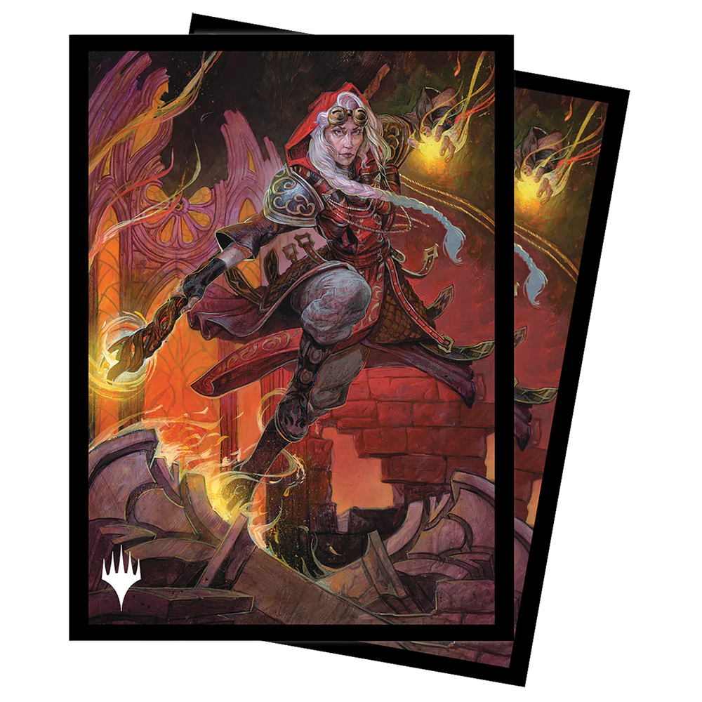 DP: MtG: Dominaria United Jaya (100)