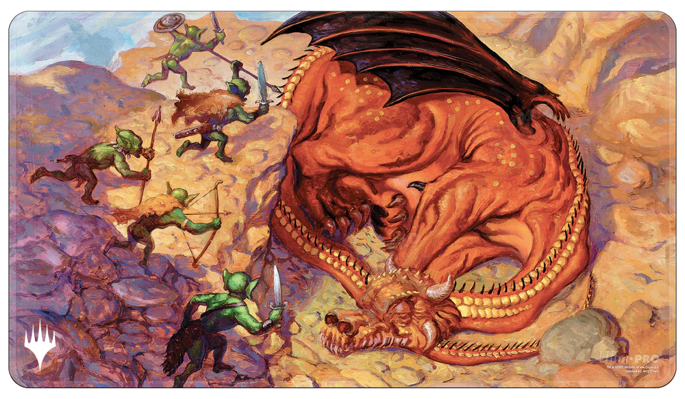 Playmat: Stitched Sneak Attack