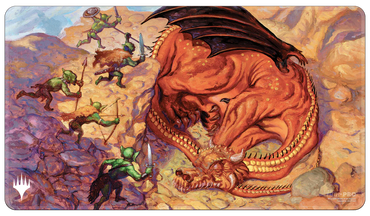 Playmat: Stitched Sneak Attack