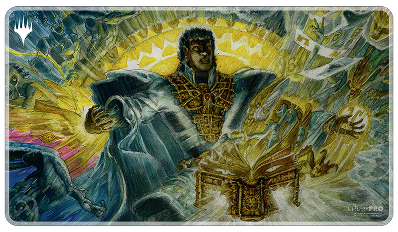 Playmat: Stitched Holofoil