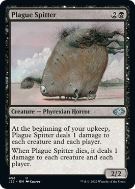 Plague Spitter [Jumpstart 2022]