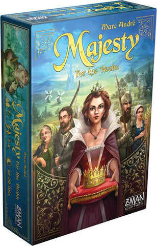 Majesty: For the Realm