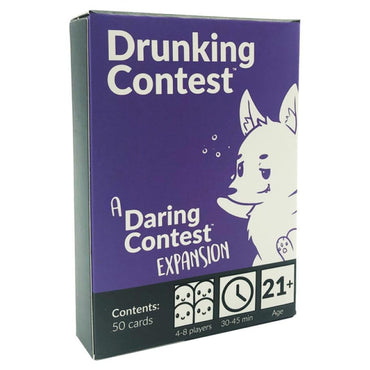 Daring Contest: Drinking Expansion