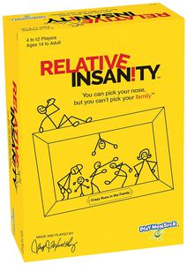 Relative Insanity | All About Games
