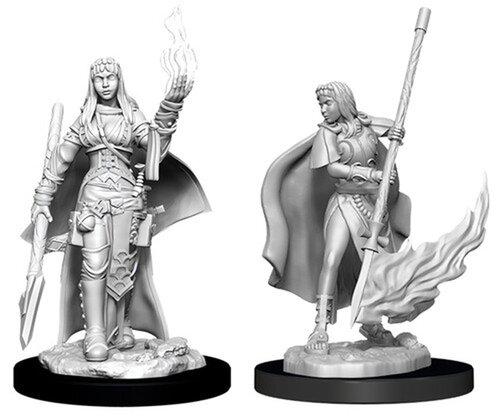 Hero: Human Oracle (Magic User) (Female) W11
