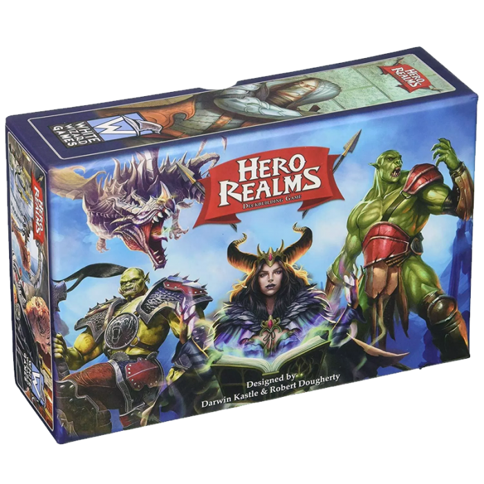 Hero Realms | All About Games