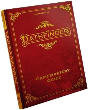 Pathfinder 2E: RPG: Gamemastery Guide Special Edition
