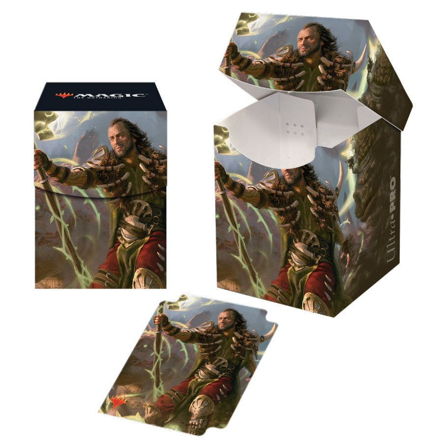 Commander Deck Box 100+