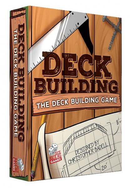 Deck Building: The Deck Building Game