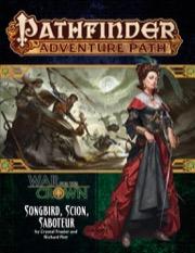 Pathfinder Adventure Path #128: Songbird, Scion, Saboteur