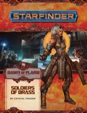 Starfinder Adventure Path #14: Soldiers of Brass