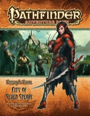 Pathfinder Adventure Path #39: City of Seven Spears