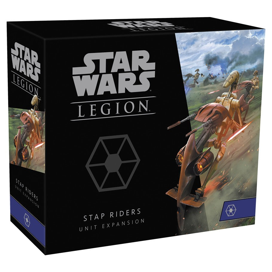 Star Wars: Legion - STAP Riders Unit Expansion